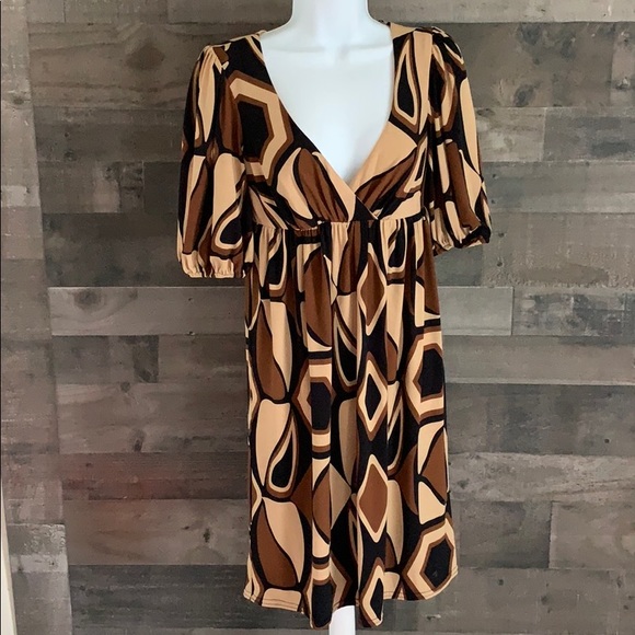 Intrigue Empire waist dress from Macy’s - Picture 1 of 8